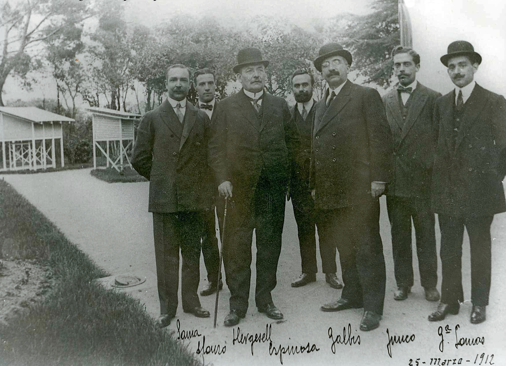 José Galbis Rodríguez y el observatorio aerológico de Izaña (1910-1932)